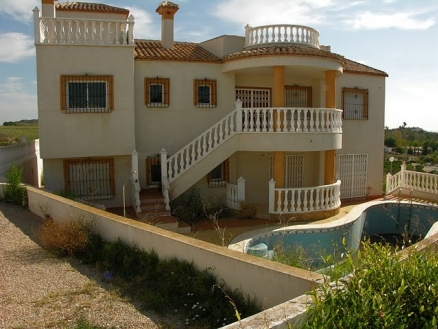 San Miguel De Salinas property: Villa for sale in San Miguel De Salinas, Alicante 67344
