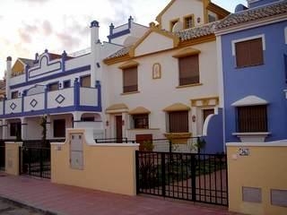 Los Alcazares property: Townhome with 2 bedroom in Los Alcazares, Spain 67345