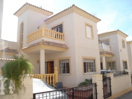 Playa Flamenca property: Alicante Villa 67348