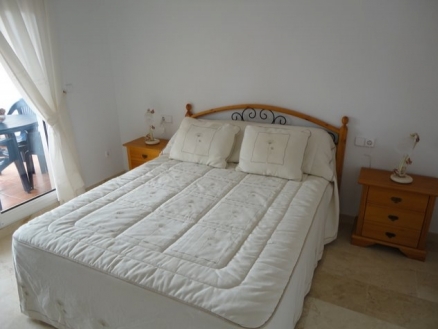 Los Dolses property: Apartment with 2 bedroom in Los Dolses, Spain 67350