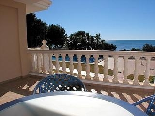 Moraira property: Apartment in Alicante for sale 67351