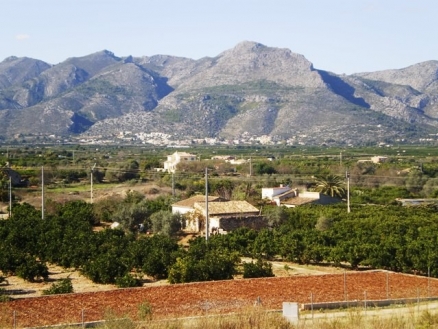 Benidoleig property: Townhome with 3 bedroom in Benidoleig 67355