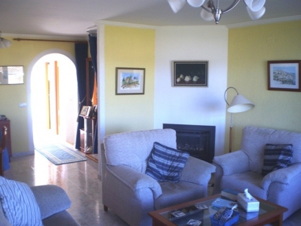 Benidoleig property: Townhome with 3 bedroom in Benidoleig, Spain 67355