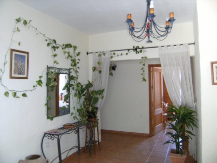 Mojacar property: Commercial with bedroom in Mojacar, Spain 67357