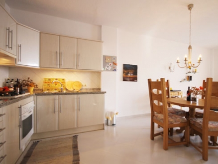Benitachell property: Apartment with 2 bedroom in Benitachell, Spain 67359
