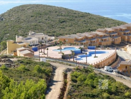 Benitachell property: Alicante Apartment 67359