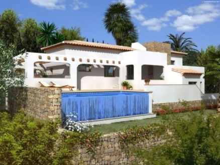 Pedreguer property: Pedreguer, Spain | Villa for sale 67361