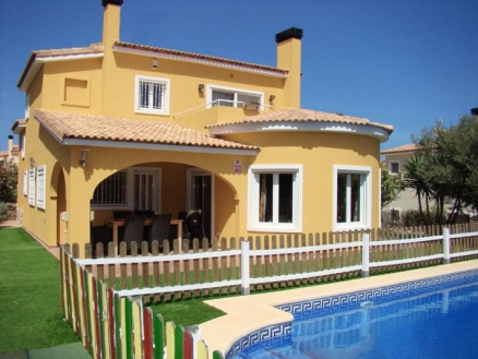 Pedreguer property: Pedreguer Villa 67361