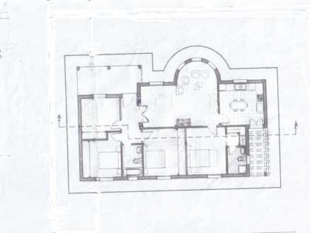 Oria property: Villa with 4 bedroom in Oria 67365