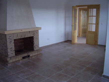 Oria property: Villa in Almeria for sale 67365