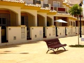 Los Alcazares property: Townhome with 2 bedroom in Los Alcazares 67368