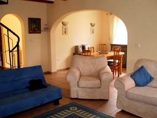 Lliber property: Finca for sale in Lliber, Alicante 67374