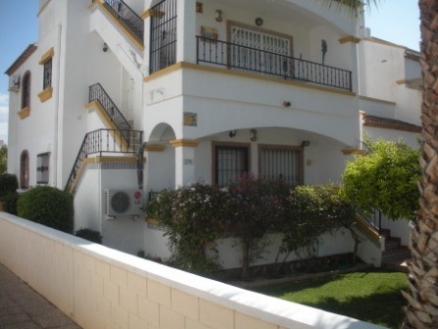 Los Dolses property: Apartment with 2 bedroom in Los Dolses, Spain 67376