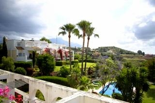 Nueva Andalucia property: Malaga Penthouse 67378