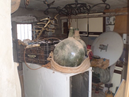 Chirivel property: Almeria property | 3 bedroom Finca 67379