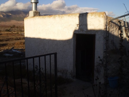 Chirivel property: Chirivel, Spain | Finca for sale 67379