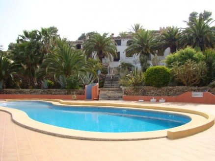 Moraira property: Townhome with 3 bedroom in Moraira 67381