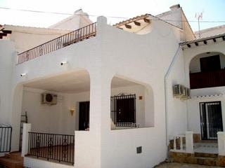 Moraira property: Townhome with 3 bedroom in Moraira, Spain 67381