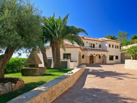 Javea property: Villa for sale in Javea 67382