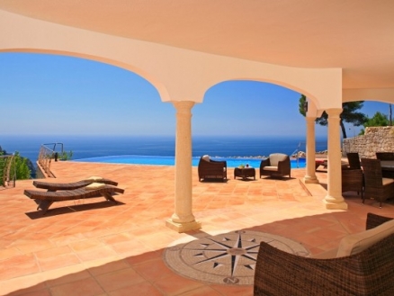 Javea property: Villa with 7 bedroom in Javea 67382