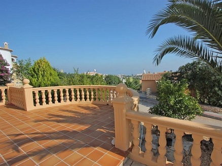 Villa with 3 bedroom in town, Spain 67385