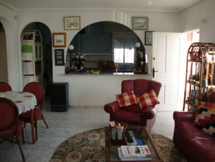 Ciudad Quesada property: Villa for sale in Ciudad Quesada, Alicante 67396