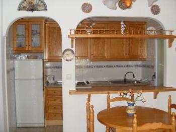 Mil Palmeras property: Apartment with 2 bedroom in Mil Palmeras 67397
