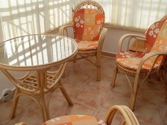 Mil Palmeras property: Apartment with 2 bedroom in Mil Palmeras, Spain 67397