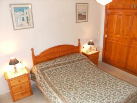 Mojacar property: Apartment for sale in Mojacar, Spain 67398