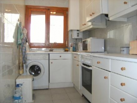 Mojacar property: Apartment for sale in Mojacar, Almeria 67398