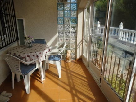 Los Dolses property: Townhome with 3 bedroom in Los Dolses 67399