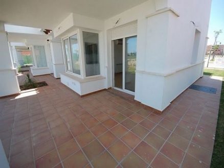 Mar Menor property: Townhome with 2 bedroom in Mar Menor, Spain 67403