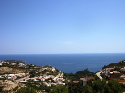 Benitachell property: Villa with 4 bedroom in Benitachell, Spain 67410