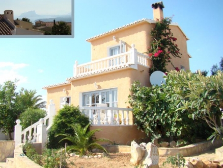 Benitachell property: Villa in Alicante for sale 67410