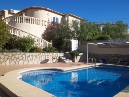 Benitachell property: Alicante property | 4 bedroom Villa 67410