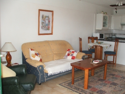 Apartment for sale in town, Spain 67412