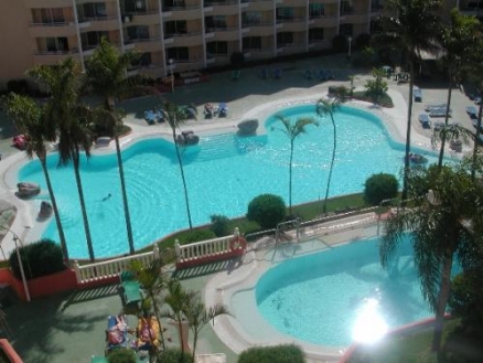 Apartment with 2 bedroom in town, Spain 67412