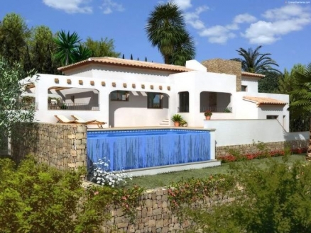Pedreguer property: Villa for sale in Pedreguer, Alicante 67413