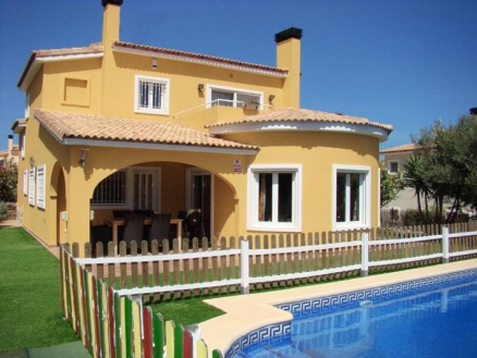 Pedreguer property: Alicante property | 3 bedroom Villa 67413