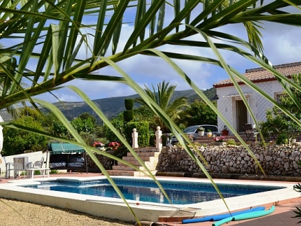 Pedreguer property: Alicante Villa 67413