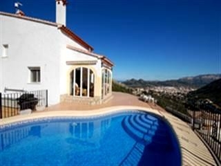 Pedreguer property: Pedreguer Villa 67413