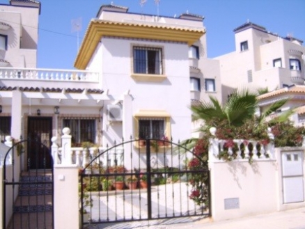 Villamartin property: Alicante Villa 67414