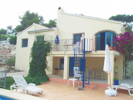 Javea property: Villa with 3 bedroom in Javea 67423
