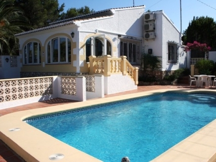 Javea property: Villa with 3 bedroom in Javea, Spain 67423