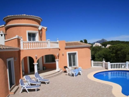 Javea property: Villa for sale in Javea, Alicante 67423