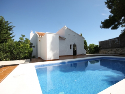 Javea property: Villa in Alicante for sale 67423