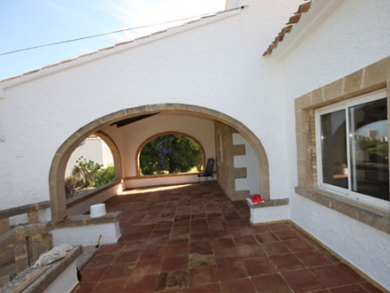 Javea property: Alicante property | 3 bedroom Villa 67423