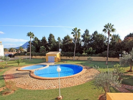 Denia property: Apartment with 2 bedroom in Denia 67430
