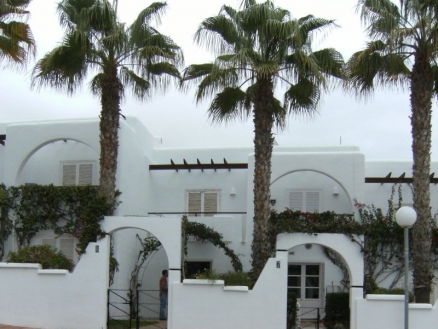 Mojacar property: Mojacar Townhome 67431