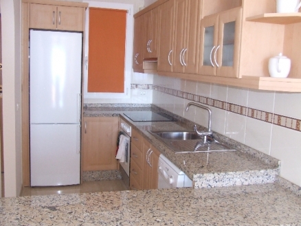 Apartment with 2 bedroom in town, Spain 67434
